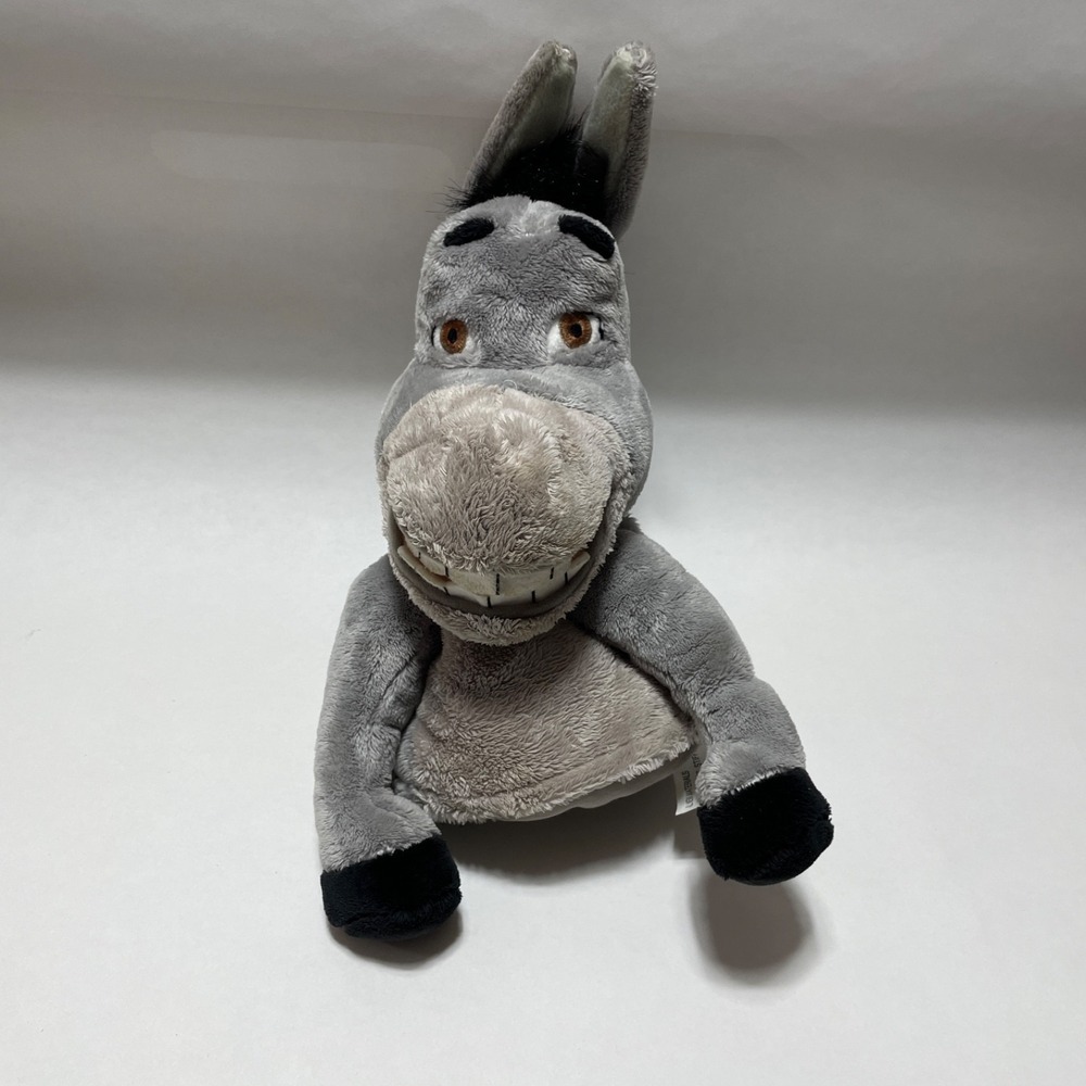 Shrek Donkey‎ 2005 Universal Studios  Puppet (see images)